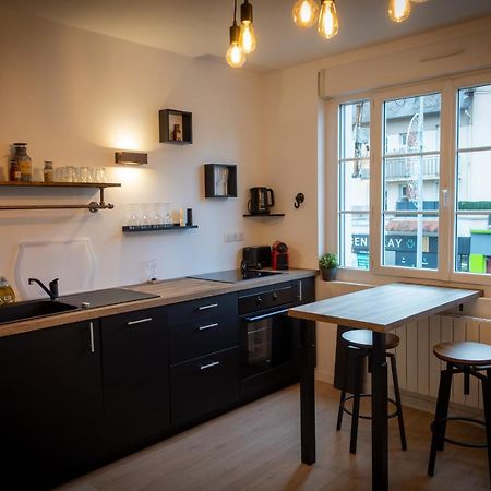 Bonuit Apartment Le Mans Exterior photo