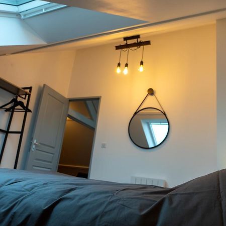 Bonuit Apartment Le Mans Exterior photo