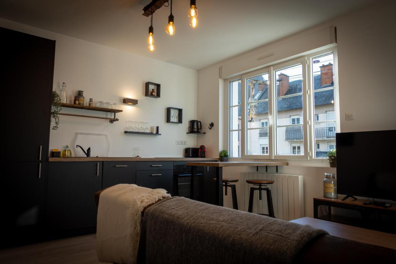Bonuit Apartment Le Mans Exterior photo