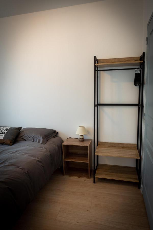 Bonuit Apartment Le Mans Exterior photo