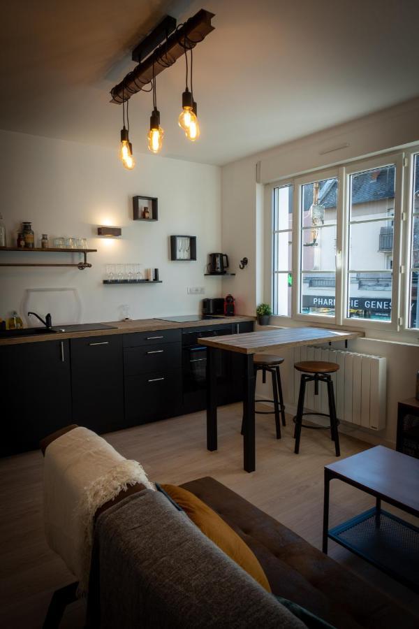 Bonuit Apartment Le Mans Exterior photo