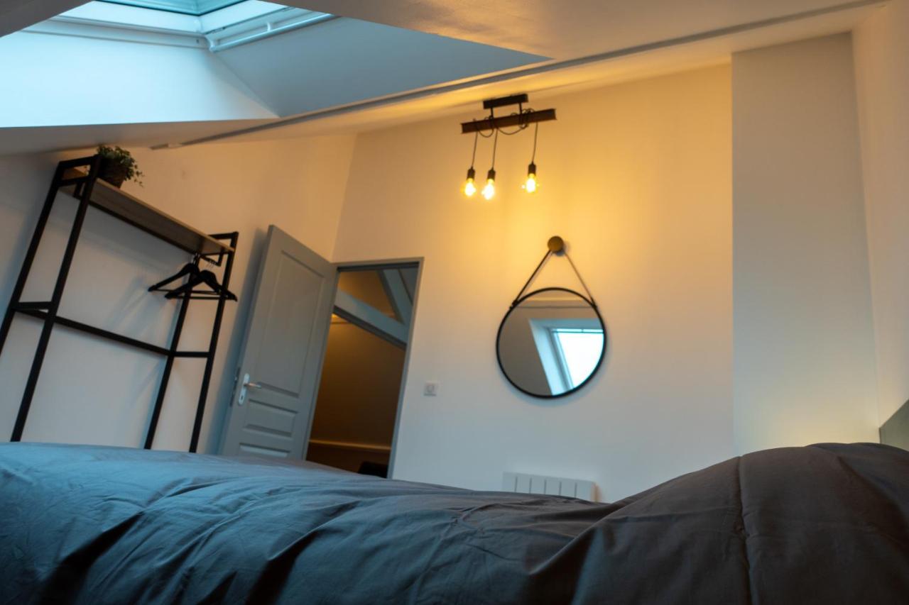 Bonuit Apartment Le Mans Exterior photo