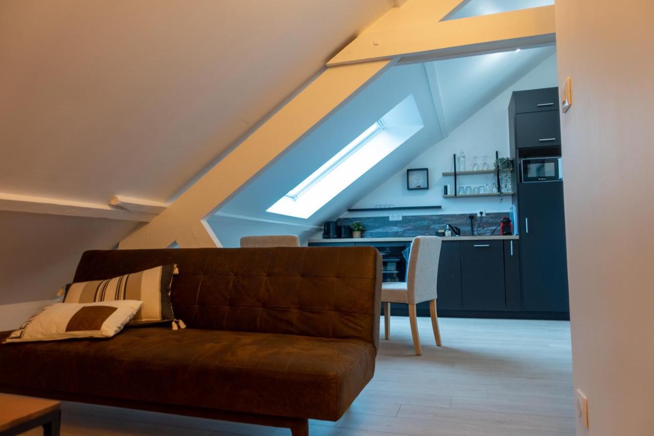 Bonuit Apartment Le Mans Exterior photo