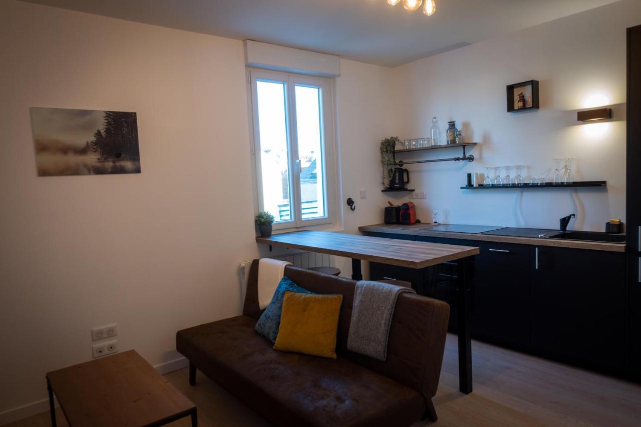 Bonuit Apartment Le Mans Exterior photo