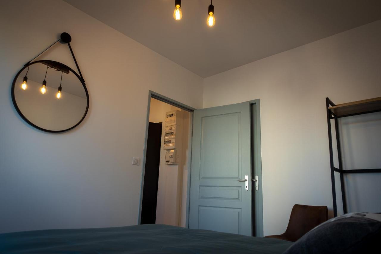 Bonuit Apartment Le Mans Exterior photo