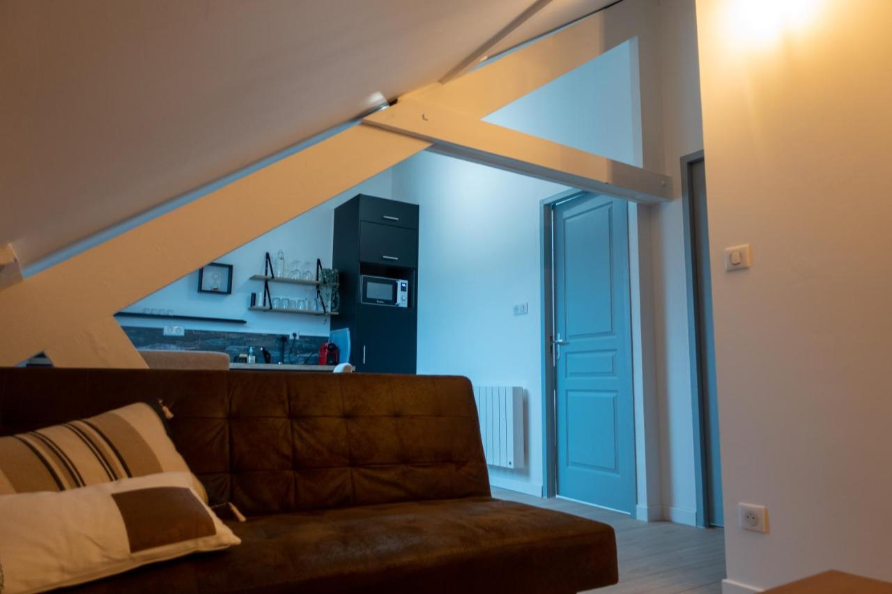 Bonuit Apartment Le Mans Exterior photo