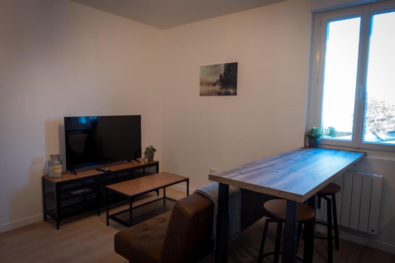 Bonuit Apartment Le Mans Exterior photo