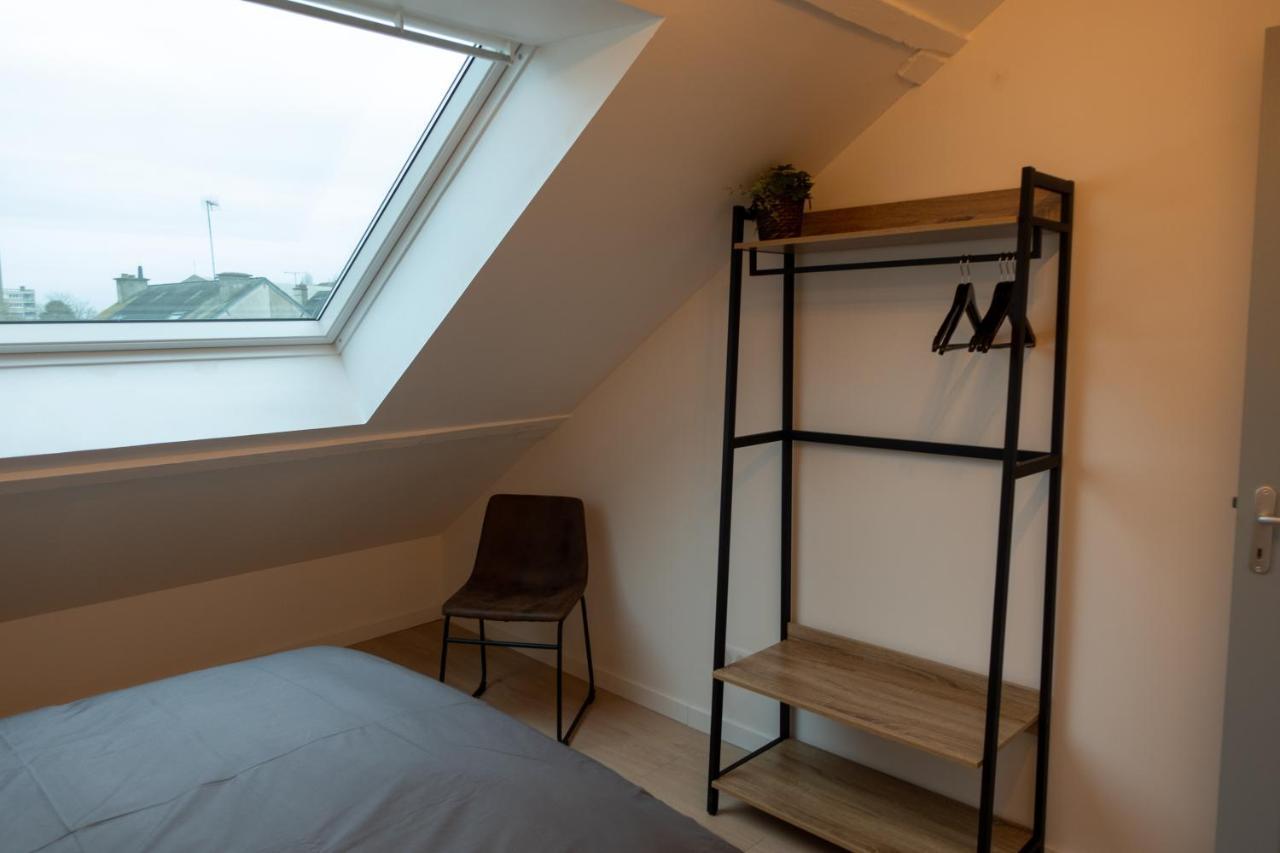 Bonuit Apartment Le Mans Exterior photo