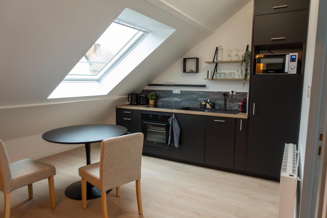 Bonuit Apartment Le Mans Exterior photo
