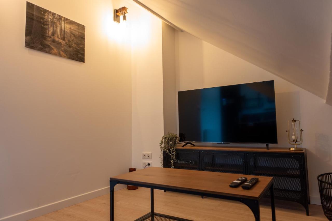Bonuit Apartment Le Mans Exterior photo