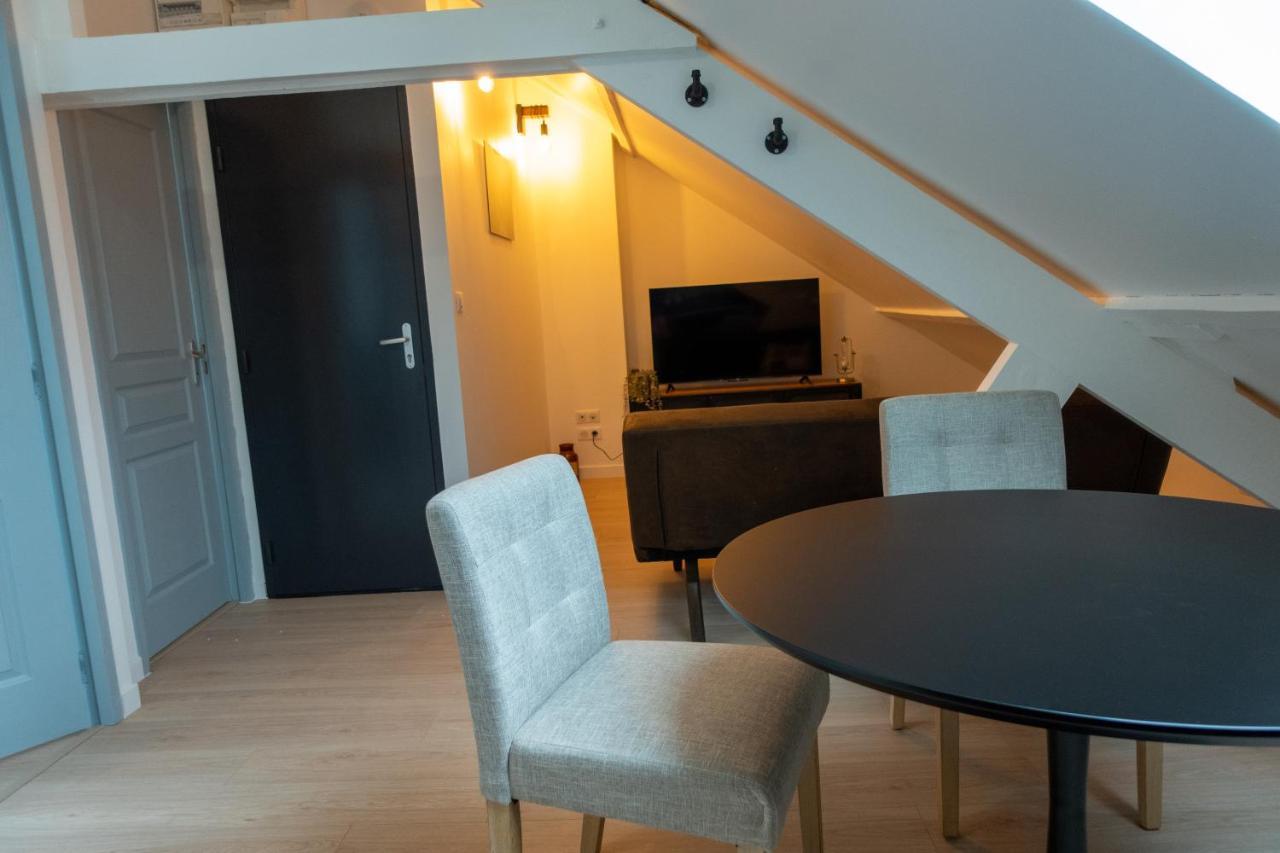 Bonuit Apartment Le Mans Exterior photo