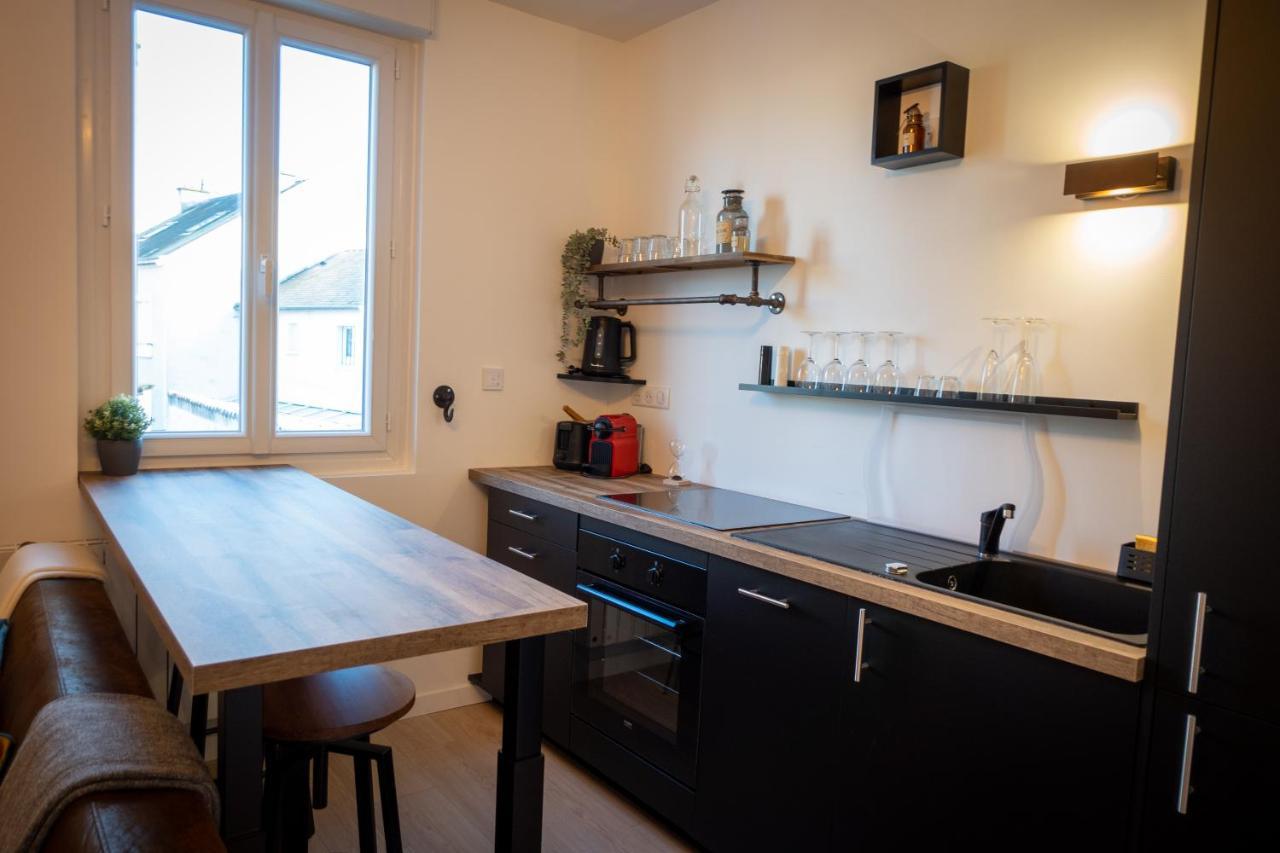 Bonuit Apartment Le Mans Exterior photo