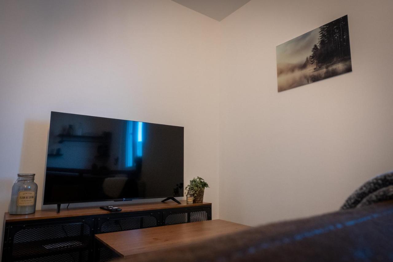 Bonuit Apartment Le Mans Exterior photo