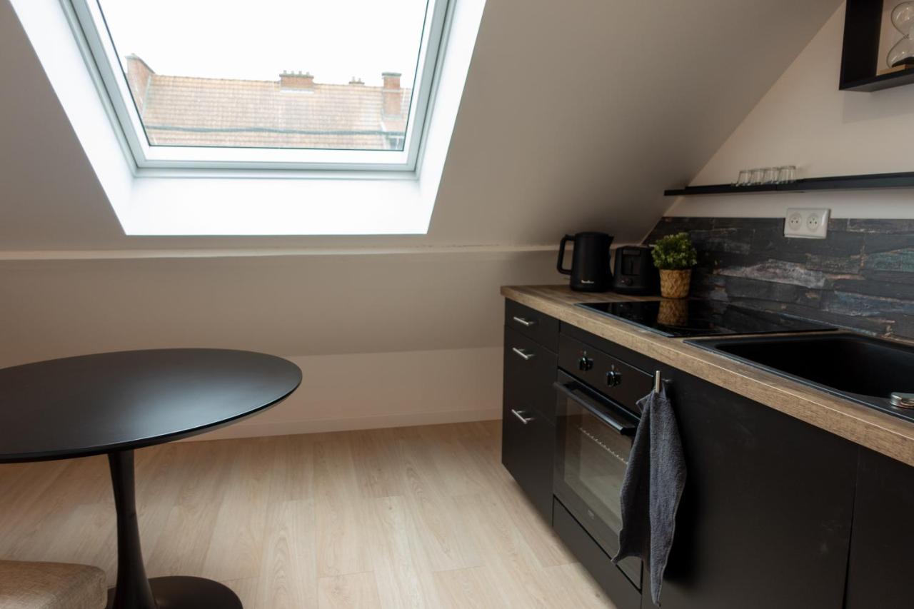 Bonuit Apartment Le Mans Exterior photo